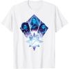 imageMarvel Studios The Marvels Photon Captain Marvel Ms Marvel TShirtWhite