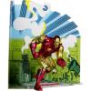 imageMcFarlane Toys  Marvel Iron Man 110th Scale Posed Figure with Scene The Invincible Iron Man 126