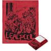 imageNorthwest Deadpool Silk Touch Throw Blanket 50quot x 60quot Best BubsMerc With the Mouth
