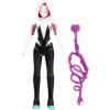 imageSPIDERMAN Marvel VenomVersus Epic World of Action GhostSpider Figure with Accessory 4Inch 10 cm Super Hero Toys for Kids Ages 4