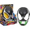 imageSPIDERMAN Marvel VenomVersus Venom GlowinTheDark Mask for Role Play Super Hero Toys for Kids Ages 5