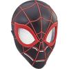imageSpiderMan Marvel Mile Morales Hero MaskBlack