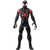 imageSpiderMan Marvel VenomVersus Titan Hero Series Miles Morales Action Figure 12 Inch 30 cm Super Hero Figures ampamp Toys for Kids Ages 4