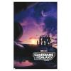 imageTrends International Marvel Guardians of the Galaxy Vol 3  Teaser One Sheet Wall Poster 34L x 224W Premium Unframed VersionWhite Framed Version