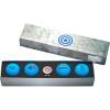 imageVolvik Vivid Marvel Golf Ball Gift Sets 4 PackCaptain America