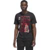 imageadidas Mens Marvel Deadpool TShirtBlackDeadpool