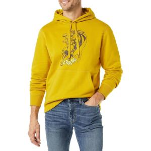 imageAmazon Essentials Disney  Marvel  Star Wars Mens Fleece Pullover Hoodie Sweatshirts  Discontinued ColorsThor
