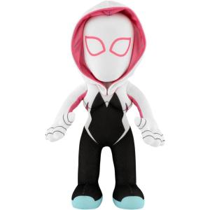 imageBleacher Creatures Marvel Deadpool 10quot Plush Figure  A Superhero for Play and DisplaySpidergwen