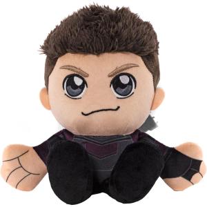 imageBleacher Creatures Marvel Rocket Raccoon 8quot Kuricha Sitting Plush Soft Chibi Inspired ToyHawkeye
