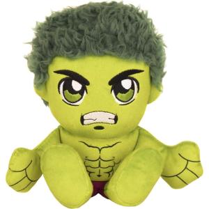 imageBleacher Creatures Marvel Rocket Raccoon 8quot Kuricha Sitting Plush Soft Chibi Inspired ToyIncredible Hulk