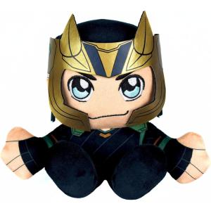 imageBleacher Creatures Marvel Rocket Raccoon 8quot Kuricha Sitting Plush Soft Chibi Inspired ToyLoki