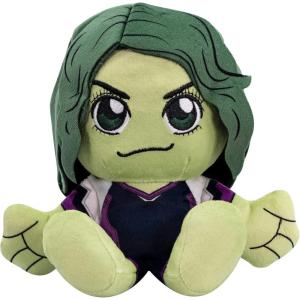 imageBleacher Creatures Marvel Rocket Raccoon 8quot Kuricha Sitting Plush Soft Chibi Inspired ToyShehulk
