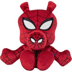 imageBleacher Creatures Marvel Rocket Raccoon 8quot Kuricha Sitting Plush Soft Chibi Inspired ToySpiderham