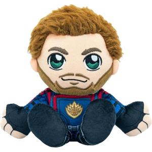 imageBleacher Creatures Marvel Rocket Raccoon 8quot Kuricha Sitting Plush Soft Chibi Inspired ToyStarlord