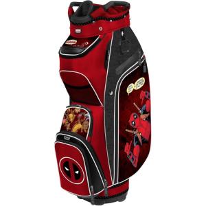 imageBucket III Cooler Cart Bag Marvel Deadpool
