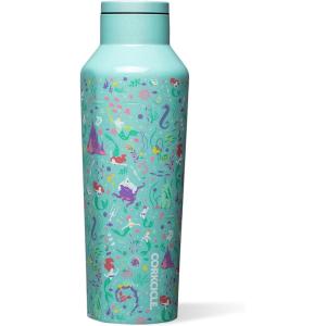 imageCorkcicle Sport Canteen  Keeps Beverages Cold 25 Hours  Triple Insulated Stainless Steel  ScrewOn Lid  Reusable Bottle  Summer Drinkware Gift  Keeps Drinks Ice Cold  20 oz  DeadpoolAriel