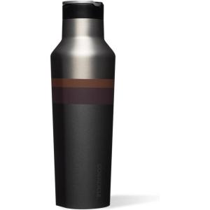 imageCorkcicle Sport Canteen  Keeps Beverages Cold 25 Hours  Triple Insulated Stainless Steel  ScrewOn Lid  Reusable Bottle  Summer Drinkware Gift  Keeps Drinks Ice Cold  20 oz  DeadpoolMandalorian