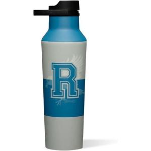 imageCorkcicle Sport Canteen  Keeps Beverages Cold 25 Hours  Triple Insulated Stainless Steel  ScrewOn Lid  Reusable Bottle  Summer Drinkware Gift  Keeps Drinks Ice Cold  20 oz  DeadpoolRavenclaw