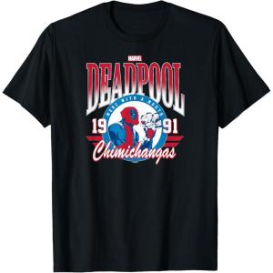 imageDeadpool  Athletic TShirtBlack