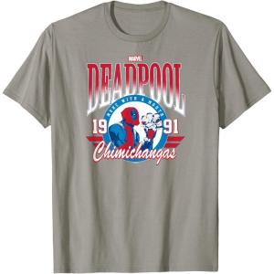 imageDeadpool  Athletic TShirtSlate Grey