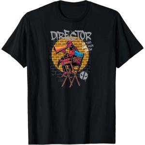 imageDeadpool  Director Of My Own Sht Show TShirtBlack