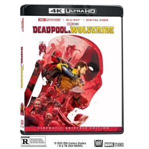 imageDeadpool ampamp Wolverine  4K Digital