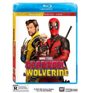 imageDeadpool ampamp Wolverine Digital