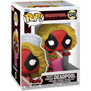imageFunko POP Marvel Deadpool  Beauty Pageant Winner Pageant  Collectable Vinyl Figure  Gift Idea  Official Merchandise  for Kids ampamp Adults  Marvel Fans  Model Figure for Collectors and DisplayStandard