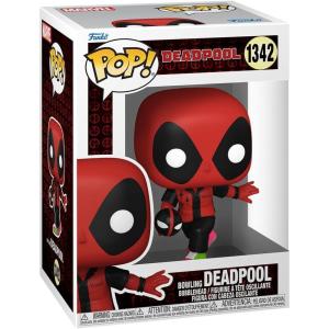 imageFunko POP Marvel Deadpool  Bowling  Collectable Vinyl Figure  Gift Idea  Official Merchandise  for Kids ampamp Adults  Marvel Fans  Model Figure for Collectors and Display