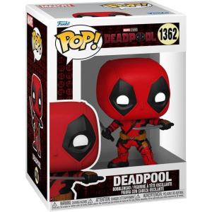 imageFunko POP Marvel Deadpool ampamp Wolverine  Deadpool  Collectable Vinyl Figure  Gift Idea  Official Merchandise  for Kids ampamp Adults  Movies Fans  Model Figure for Collectors and Display
