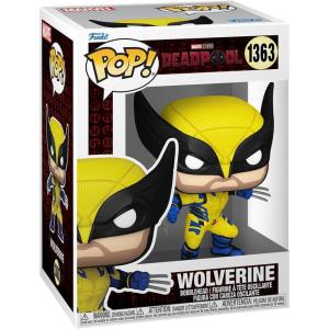 imageFunko POP Marvel Deadpool ampamp Wolverine  Wolverine  Collectable Vinyl Figure  Gift Idea  Official Merchandise  for Kids ampamp Adults  Movies Fans  Model Figure for Collectors and Display