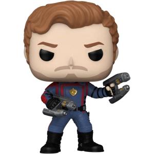 imageFunko POP Vinyl Marvel  Guardians of The Galaxy 3  StarLord  Collectable Vinyl Figure  Gift Idea  Official Merchandise  for Kids ampamp Adults  Movies Fans  Model Figure for CollectorsToy figure