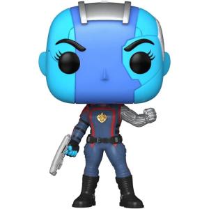imageFunko Pop Marvel Guardians of The Galaxy Volume 3  Nebula Multicolor Vinyl 38Inch TallStandard