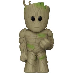 imageFunko Vinyl Soda Guardians of The Galaxy Volume 3  Groot  16 Odds for Rare Chase Variant  Styles May Vary  Marvel Comics  Collectable Vinyl Figure  Gift Idea  Official Merchandise