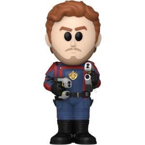 imageFunko Vinyl Soda Guardians of The Galaxy Volume 3  StarLord with Chase Styles May VaryStandard
