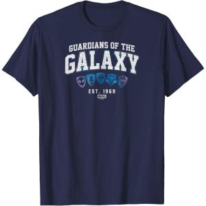 imageGuardians Of The Galaxy  Collegiate TShirtNavy Blue