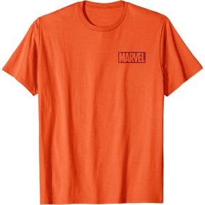 imageGuardians Of The Galaxy  Star Lord Wanted Poster TShirtOrange