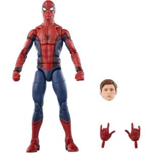 imageHasbro Marvel Legends Series SpiderMan Captain America Civil War Collectible 6 Inch Action Figures Marvel Legends Action Figures