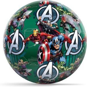 imageKR Strikeforce Marvel Avengers Characters Pattern Undrilled Bowling Ball