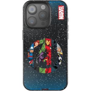 imageKeyscaper Marvel Avengers Grid Bling Cell Phone Case for iPhone 15 Pro MaxAvengers