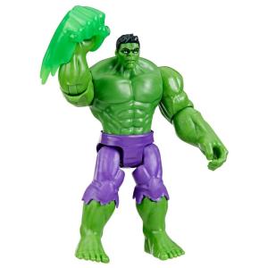 imageMarvel Epic Hero Series Hulk Deluxe Action Figure 4InchScale Avengers Super Hero Toys for Kids 4 and UpModern