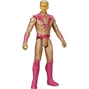 imageMarvel Guardians of The Galaxy Vol 3 Titan Hero Series Adam Warlock Action Figure 11Inch Action Figure Super Hero Toys for Kids Ages 4 and Up