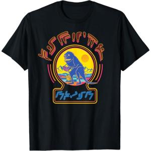 imageMarvel Guardians of the Galaxy Volume 3 Alien Creature Sign TShirtBlack