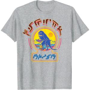 imageMarvel Guardians of the Galaxy Volume 3 Alien Creature Sign TShirtHeather Grey