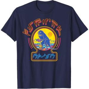 imageMarvel Guardians of the Galaxy Volume 3 Alien Creature Sign TShirtNavy Blue
