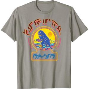 imageMarvel Guardians of the Galaxy Volume 3 Alien Creature Sign TShirtSlate Grey