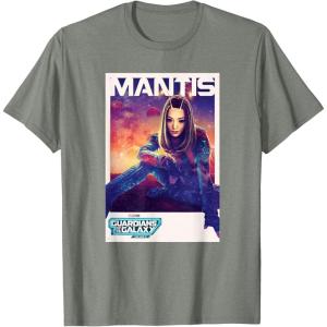 imageMarvel Guardians of the Galaxy Volume 3 Mantis Poster TShirtOlive Heather