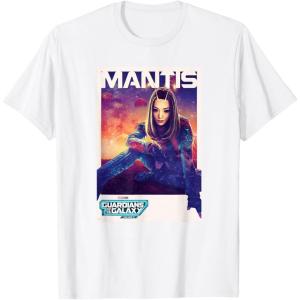 imageMarvel Guardians of the Galaxy Volume 3 Mantis Poster TShirtWhite