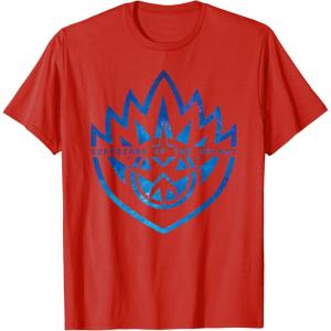 imageMarvel Guardians of the Galaxy Volume 3 Uniform Icon Symbol TShirtRed