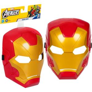 imageMarvel Iron Man Hero Mask Toys Classic Design For Kids Ages 5 and Up
